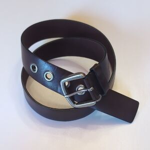 Faded Glory Dark Brown Women's Belt